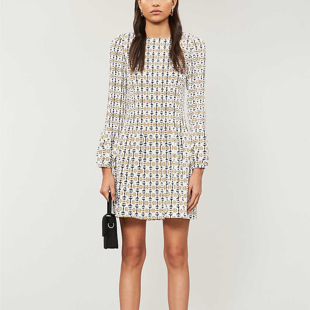 NWT Maje Rockina Dress 34